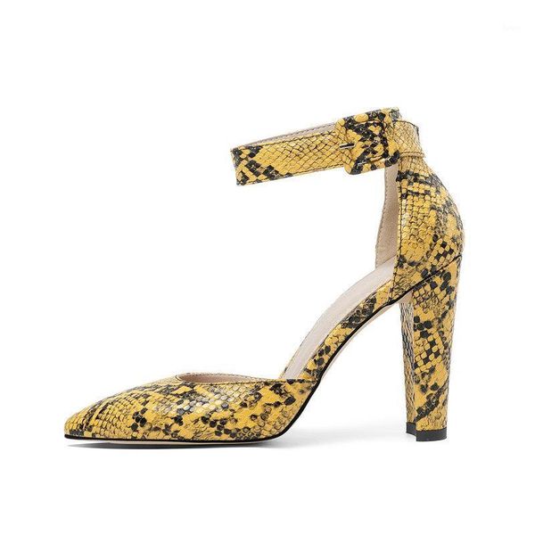 dress shoes 2021 fashion snakeskin pu leather women square high heel pumps pointed toe buckle ladies size 34-43, Black
dress shoes 2021 fashion snakeskin pu leather women square high heel pumps pointed toe buckle ladies size 34-43, Black
