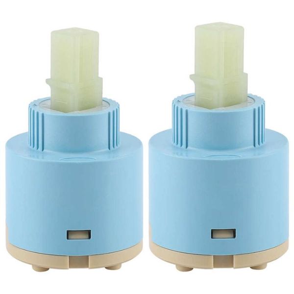 other faucets, showers & accs 35mm/40mm ceramic cartridge water mixer tap inner control faucet blue practical
other faucets, showers & accs 35mm/40mm ceramic cartridge water mixer tap inner control faucet blue practical