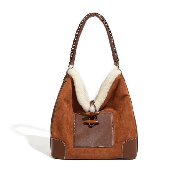 cross body autumn/winter style stitching real lamb bag luxury design female bags
cross body autumn/winter style stitching real lamb bag luxury design female bags