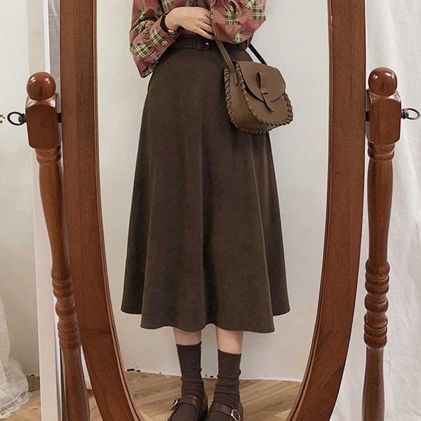 skirts womens faldas mujer moda autumn winter high waist woman skirts casual solid a-line women skirt skirts for women e77 210602, Black
skirts womens faldas mujer moda autumn winter high waist woman skirts casual solid a-line women skirt skirts for women e77 210602, Black