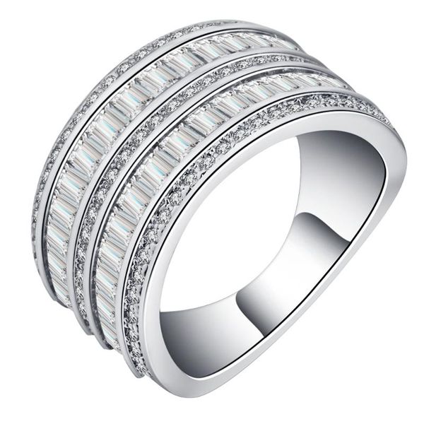 wedding rings est jewelry amazing micro pave cubic zirconia for women unique cz big engagement sale fashion anillos, Slivery;golden
wedding rings est jewelry amazing micro pave cubic zirconia for women unique cz big engagement sale fashion anillos, Slivery;golden