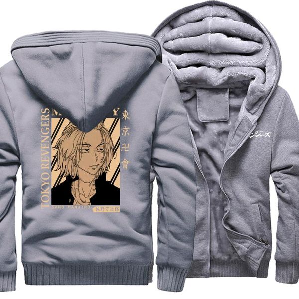 men's hoodies & sweatshirts anime mikey tokyo revengers mens hooded casual fashion streetwear tracksuit harajuku homme fleece jackets b, Black
men's hoodies & sweatshirts anime mikey tokyo revengers mens hooded casual fashion streetwear tracksuit harajuku homme fleece jackets b, Black