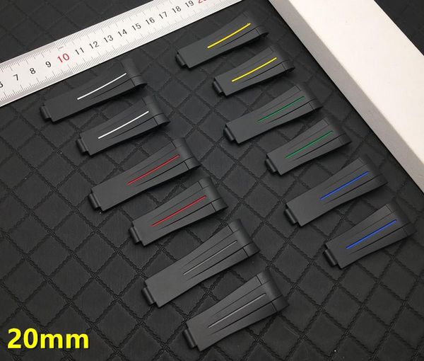 watch bands 20mm black tpsiv materail soft nature silicone rubber watchband for role strap submarine gmt band sliding buckle, Black;brown
watch bands 20mm black tpsiv materail soft nature silicone rubber watchband for role strap submarine gmt band sliding buckle, Black;brown