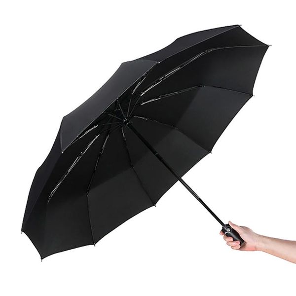 umbrellas umbrella fully automatic double black padded color foldable wind parasol waterproof men lady mini
umbrellas umbrella fully automatic double black padded color foldable wind parasol waterproof men lady mini