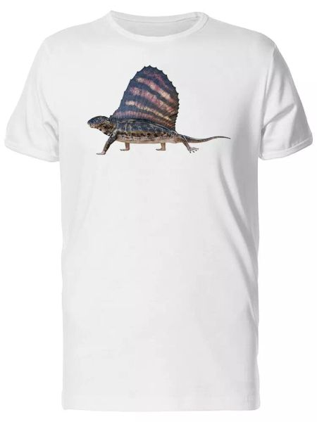 cool dimetrodon men's tee -image by shutterstock, White;black
cool dimetrodon men's tee -image by shutterstock, White;black