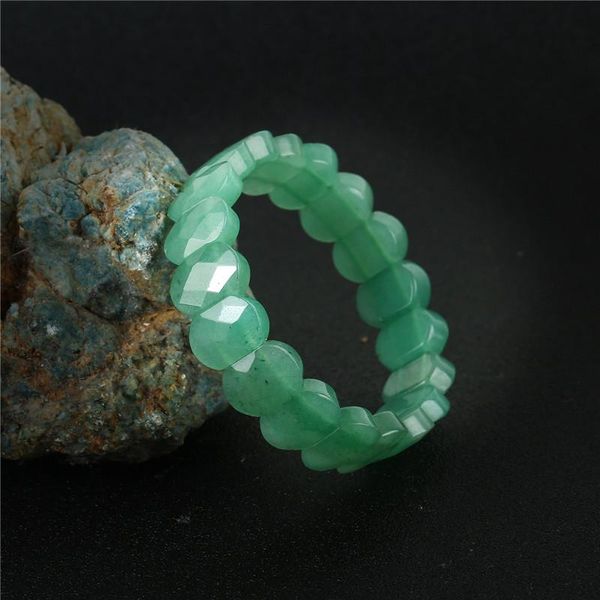 beaded, strands k's gadgets green natural stone beads bracelets for women cut faceted yoga woman bracelet bangle jewelry pulseira femin, Black
beaded, strands k's gadgets green natural stone beads bracelets for women cut faceted yoga woman bracelet bangle jewelry pulseira femin, Black