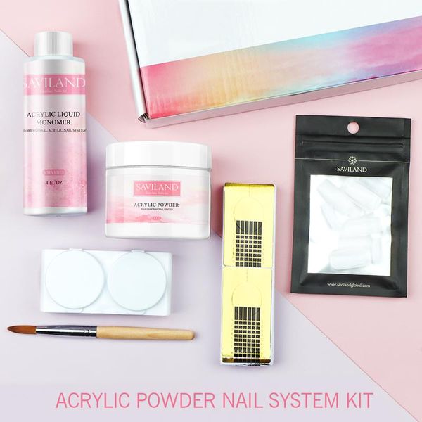 nail art kits saviland 120ml acrylic powder with liquid set clear profession kit manicure
nail art kits saviland 120ml acrylic powder with liquid set clear profession kit manicure