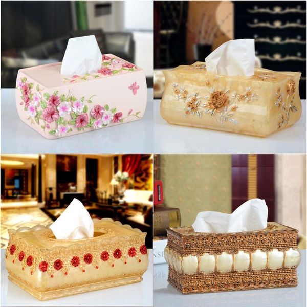 tissue boxes & napkins whyou home kitchen resin box paper dispenser napkin holder case furnishing ornaments office essential collect gift
tissue boxes & napkins whyou home kitchen resin box paper dispenser napkin holder case furnishing ornaments office essential collect gift