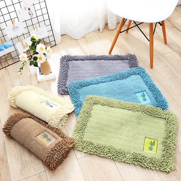 home bath mat non-slip bathroom entrance soft chenille absorbent doormat living room toilet rug decor plush foot carpets
home bath mat non-slip bathroom entrance soft chenille absorbent doormat living room toilet rug decor plush foot carpets