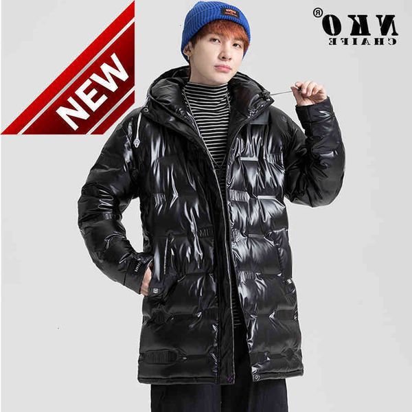 winter long brand chaifenko casual down jacket men new fashion couple parka coat thick warm women s, Black
winter long brand chaifenko casual down jacket men new fashion couple parka coat thick warm women s, Black