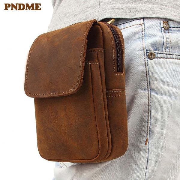 waist pack for men simple vintage genuine leather small belt bag designer phone hip bags
waist pack for men simple vintage genuine leather small belt bag designer phone hip bags