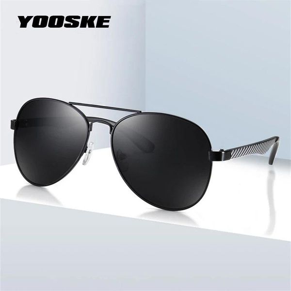 sunglasses yooske pilot polarized men driving fishing sun glasses women design eyewear female uv400, White;black
sunglasses yooske pilot polarized men driving fishing sun glasses women design eyewear female uv400, White;black