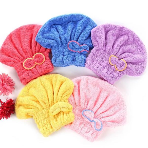 towel 25*30cm coral velvet dry hair hat super absorbent bathing cap head wrap hats quickly turban bathroom supplies
towel 25*30cm coral velvet dry hair hat super absorbent bathing cap head wrap hats quickly turban bathroom supplies