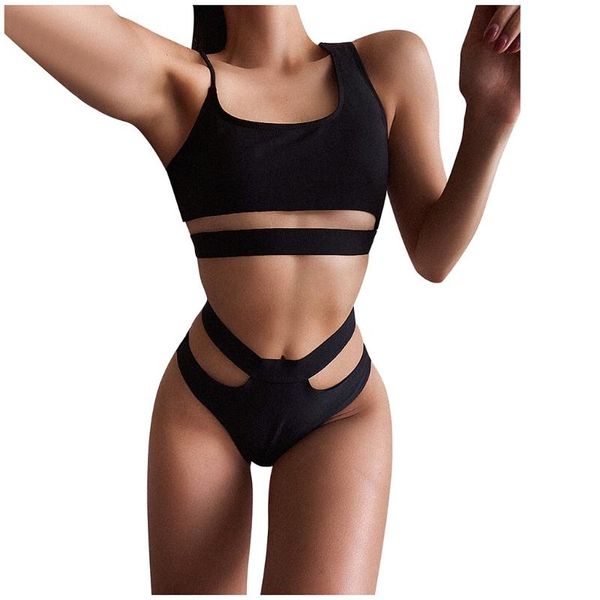 women's swimwear bikini 2021 women solid push up padded biquini female brazilian bathing suit swimsuit beachwer 1 #36, White;black
women's swimwear bikini 2021 women solid push up padded biquini female brazilian bathing suit swimsuit beachwer 1 #36, White;black