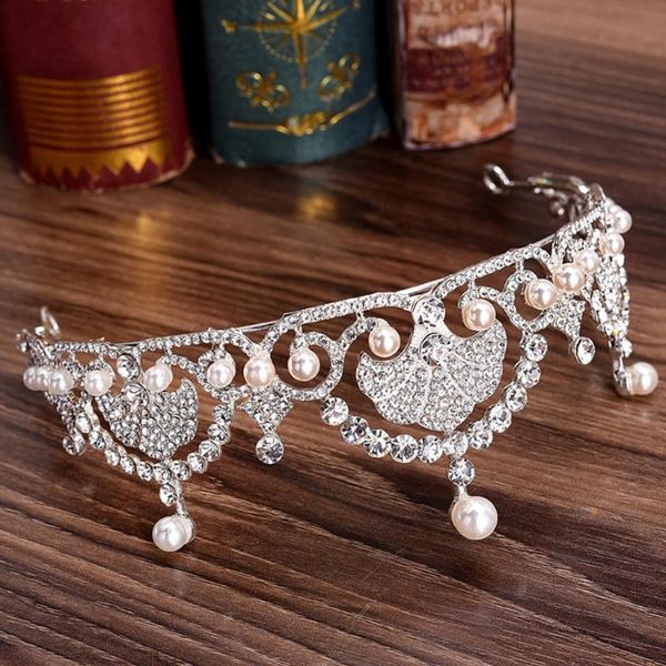 hair clips & barrettes x9fd bride crown luxury wedding tiara bridal pearl queen headpieces princess headwear, Golden;silver
hair clips & barrettes x9fd bride crown luxury wedding tiara bridal pearl queen headpieces princess headwear, Golden;silver