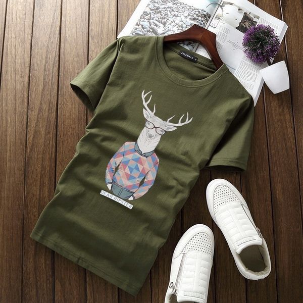 short sleeve o-neck men's tees t-shirt shirts for men summer designer t shirt mens clothing tshirt, White;black
short sleeve o-neck men's tees t-shirt shirts for men summer designer t shirt mens clothing tshirt, White;black