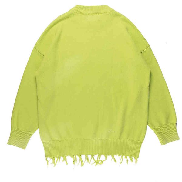 men's sweaters aolamegs sweater hit color cartoon bear tassel knitted pullover o-neck harajuku high street autumn streetwear couple du2, White;black
men's sweaters aolamegs sweater hit color cartoon bear tassel knitted pullover o-neck harajuku high street autumn streetwear couple du2, White;black
