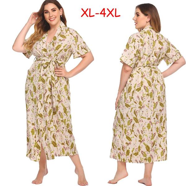 women's sleepwear 2021 oversize xl-4xl women nightgown nightwear home dressing gown sweet nightdress, Black;red
women's sleepwear 2021 oversize xl-4xl women nightgown nightwear home dressing gown sweet nightdress, Black;red