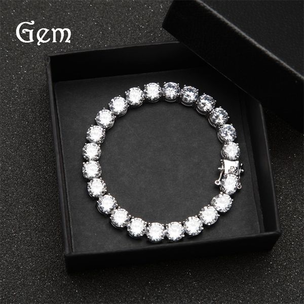 iced out tennis bracelets mens gold silver hip hop bracelets jewelry 8mm zircon diamond bracelet 7 t2, Golden;silver
iced out tennis bracelets mens gold silver hip hop bracelets jewelry 8mm zircon diamond bracelet 7 t2, Golden;silver