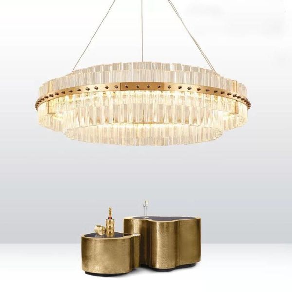 chandeliers arrival glass chandelier lighting modern chrome gold living room dinning coffee light 85-265v
chandeliers arrival glass chandelier lighting modern chrome gold living room dinning coffee light 85-265v
