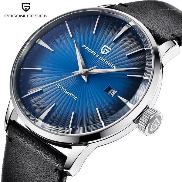 wristwatches pagani fashion mechanical men watch waterproof classic automatic business male wrist sport relogio masculino, Slivery;brown
wristwatches pagani fashion mechanical men watch waterproof classic automatic business male wrist sport relogio masculino, Slivery;brown