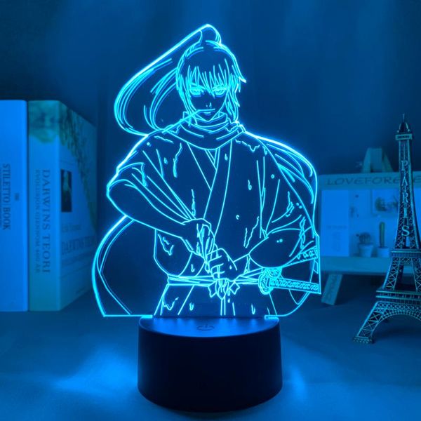 night lights gintama led light for kids bedroom decor nightlight birthday gift anime gadget room table lamp okita sougo
night lights gintama led light for kids bedroom decor nightlight birthday gift anime gadget room table lamp okita sougo