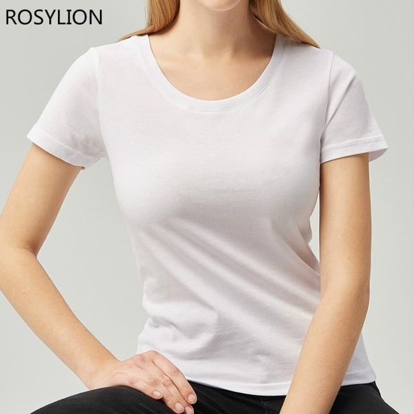 women's t-shirt women black tshirt summer quick dry cotton o-neck short sleeve solid casual undershirt ladies tees loose basic female, White
women's t-shirt women black tshirt summer quick dry cotton o-neck short sleeve solid casual undershirt ladies tees loose basic female, White