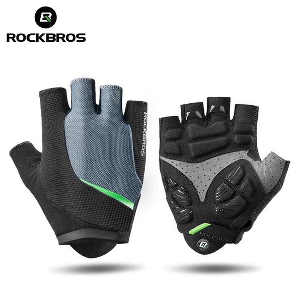 half finger cycling gloves gel pad anti- summer breathable mtb road bike for men women equipment, Black
half finger cycling gloves gel pad anti- summer breathable mtb road bike for men women equipment, Black