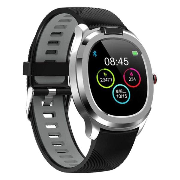 smart wristbands t01 ip68 waterproof watch men women fitness tracker body temperature heart rate monitor peeter band
smart wristbands t01 ip68 waterproof watch men women fitness tracker body temperature heart rate monitor peeter band