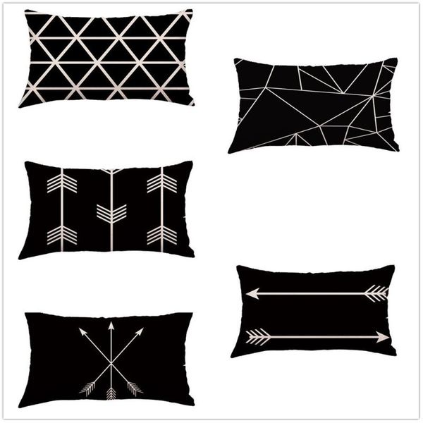 rectangle geometry painting linen cotton pillowcase cushion throw pillow case cover for car sofa bed home decoration#700 cushion/decorative 
rectangle geometry painting linen cotton pillowcase cushion throw pillow case cover for car sofa bed home decoration#700 cushion/decorative