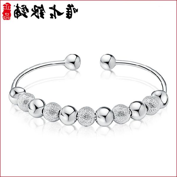 hand catenary nine transfer beads bracelet women's korean silver plated jewelry beads bracelet, Golden;silver
hand catenary nine transfer beads bracelet women's korean silver plated jewelry beads bracelet, Golden;silver