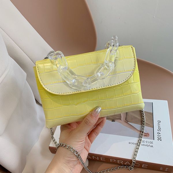 female texture 2021 new messenger fashion crocodile pattern shoulder korean bag portable square simple small dqhwn
female texture 2021 new messenger fashion crocodile pattern shoulder korean bag portable square simple small dqhwn