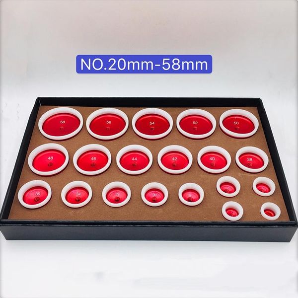 repair tools & kits watch tool 20 sizes with rubber cover metal aluminum mold for installing high-end glass crystals
repair tools & kits watch tool 20 sizes with rubber cover metal aluminum mold for installing high-end glass crystals