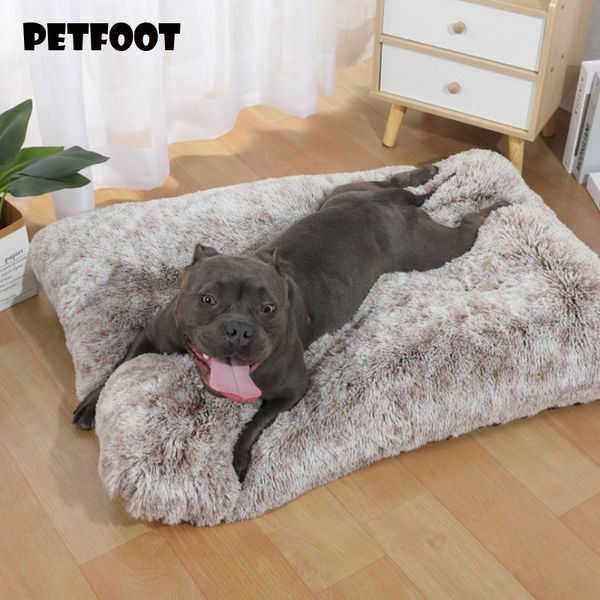 ong Push Dog Bed Pet Cushion Banket Soft Feece Cat Kenne Puppy Chihuahua Sofa Mat Pad For Sma arge Dogs
ong Push Dog Bed Pet Cushion Banket Soft Feece Cat Kenne Puppy Chihuahua Sofa Mat Pad For Sma arge Dogs