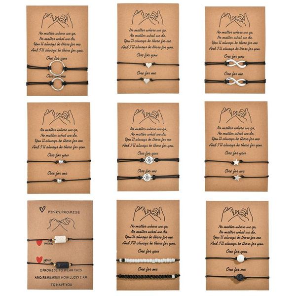 2pcs/set star round bead rope bracelet set for women men couple bracelets bangles valentine's day jewelry friendship charm, Golden;silver
2pcs/set star round bead rope bracelet set for women men couple bracelets bangles valentine's day jewelry friendship charm, Golden;silver