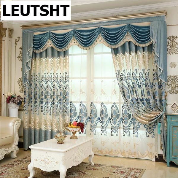 europe and america villa velvet curtains for living room windows with luxurious elegant voile curtain bedroom & drapes
europe and america villa velvet curtains for living room windows with luxurious elegant voile curtain bedroom & drapes