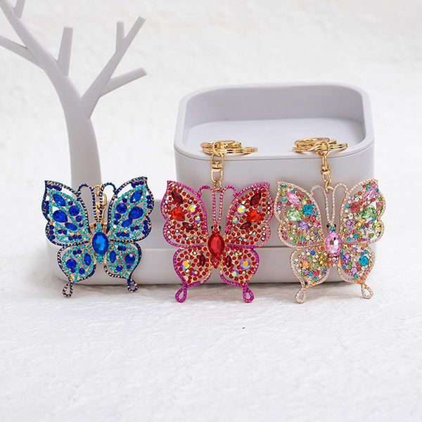 keychains diy special shaped full drill butterfly painting keychain kits resin women girl bag jewelry handmake gifts, Silver
keychains diy special shaped full drill butterfly painting keychain kits resin women girl bag jewelry handmake gifts, Silver