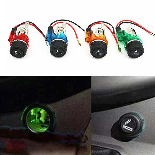 smart home control 12v 120w cigarette lighter practical secure durable fashion motorcycle auto boat power socket out plug for c
smart home control 12v 120w cigarette lighter practical secure durable fashion motorcycle auto boat power socket out plug for c