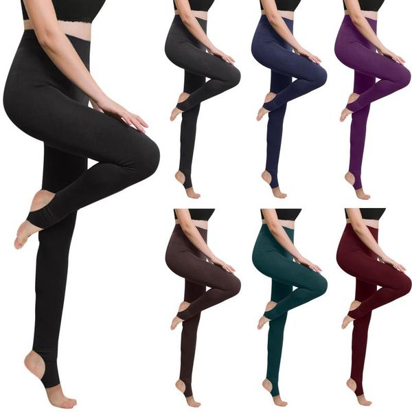 running pants fashion women high waist solid colors warm winter velvet tights seamless keep stretchy leggings sportswear#p4, Black;blue
running pants fashion women high waist solid colors warm winter velvet tights seamless keep stretchy leggings sportswear#p4, Black;blue