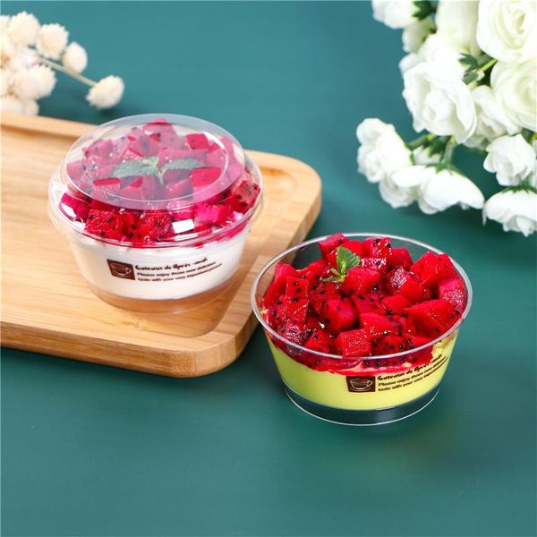 disposable cups & straws 50pcs round dessert cup 150ml transparent baking package cream cake fruit salad pudding jelly plastic
disposable cups & straws 50pcs round dessert cup 150ml transparent baking package cream cake fruit salad pudding jelly plastic