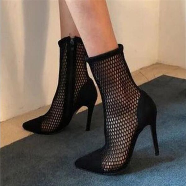 dress shoes sapato feminino de tecido, calçado malha elástica com salto fino e ponta tornozelo, preto, 11cm, moda feminina, vlkj, Black
dress shoes sapato feminino de tecido, calçado malha elástica com salto fino e ponta tornozelo, preto, 11cm, moda feminina, vlkj, Black
