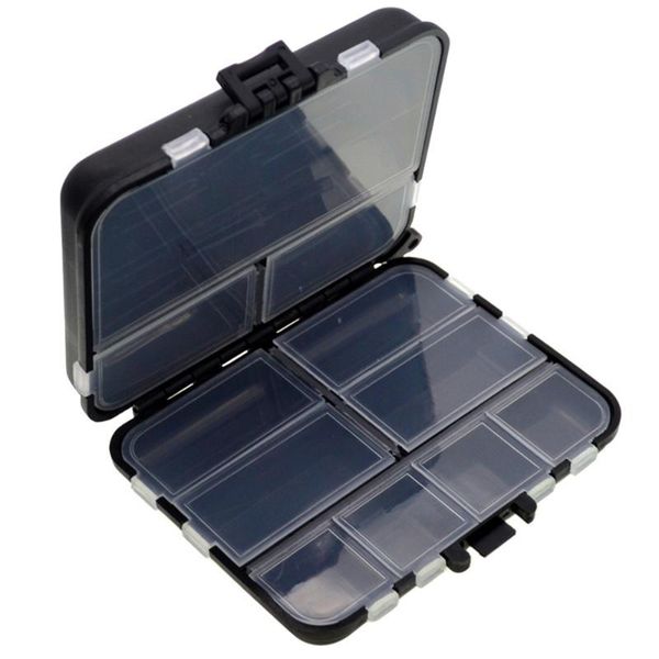 fishing accessories 16 compartments lure boxes large-capacity professional doublex sided storage box plastic case
fishing accessories 16 compartments lure boxes large-capacity professional doublex sided storage box plastic case