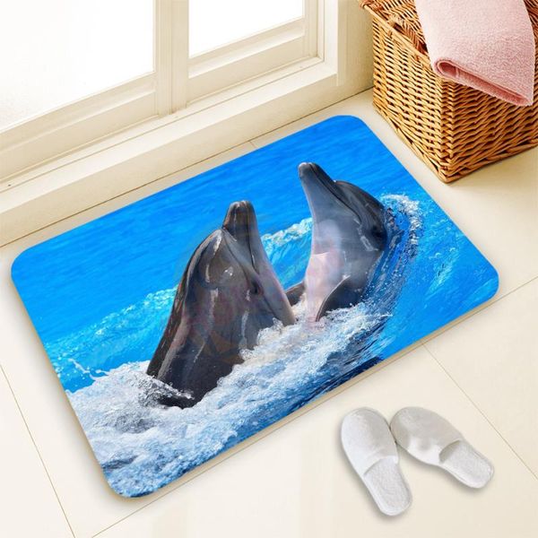 carpets animal dolphin print rectangle carpet doormat floor mat indoor outdoor door 40x60cm
carpets animal dolphin print rectangle carpet doormat floor mat indoor outdoor door 40x60cm