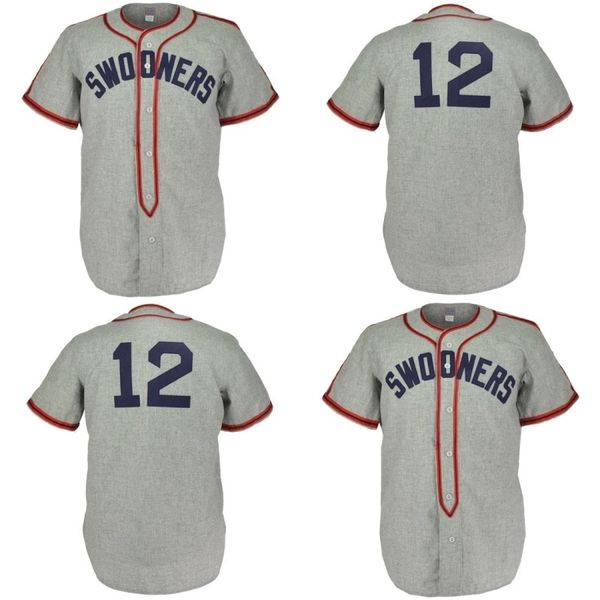 sinatra swooners 1947 road jersey shirt custom men women youth baseball jerseys any name and number double stitched jerseys, Blue;black
sinatra swooners 1947 road jersey shirt custom men women youth baseball jerseys any name and number double stitched jerseys, Blue;black