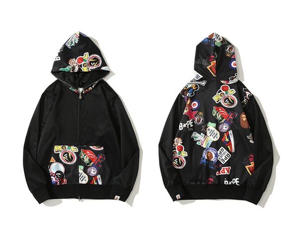 mens women sportwear coat jogger tracksuit pullover fleece sweatshirt crewneck bird ovo drake black hip hop stusay hoodie men shark mouth 20
mens women sportwear coat jogger tracksuit pullover fleece sweatshirt crewneck bird ovo drake black hip hop stusay hoodie men shark mouth 20