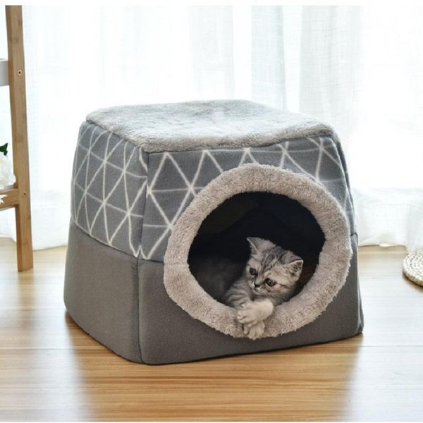 cat beds & furniture warm pet dog bed soft nest sleeping house bag mat pad tent pets winter cozy 2 size double use
cat beds & furniture warm pet dog bed soft nest sleeping house bag mat pad tent pets winter cozy 2 size double use