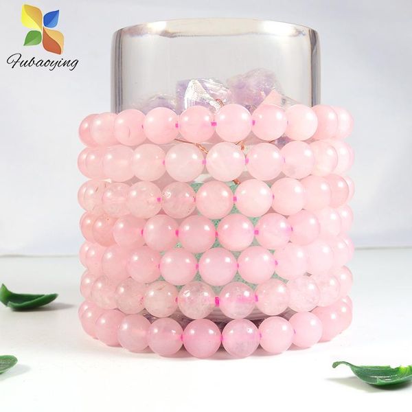 beaded, strands 2pcs natural stone quartz pink 8mm beads bracelets round gift vintage crystal charm for diy jewerly make, Black
beaded, strands 2pcs natural stone quartz pink 8mm beads bracelets round gift vintage crystal charm for diy jewerly make, Black