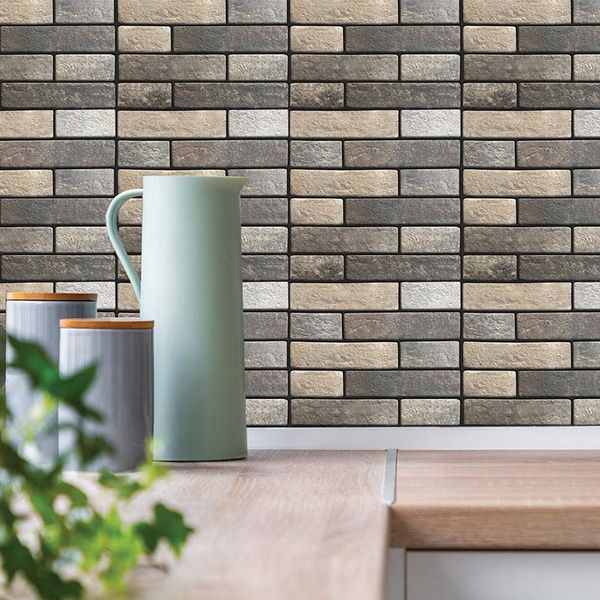 wallpapers self-adhesive 3d brick wallpaper peel and stick tile faux foam wall panels for bathroom, kitchen, living room home decoration
wallpapers self-adhesive 3d brick wallpaper peel and stick tile faux foam wall panels for bathroom, kitchen, living room home decoration