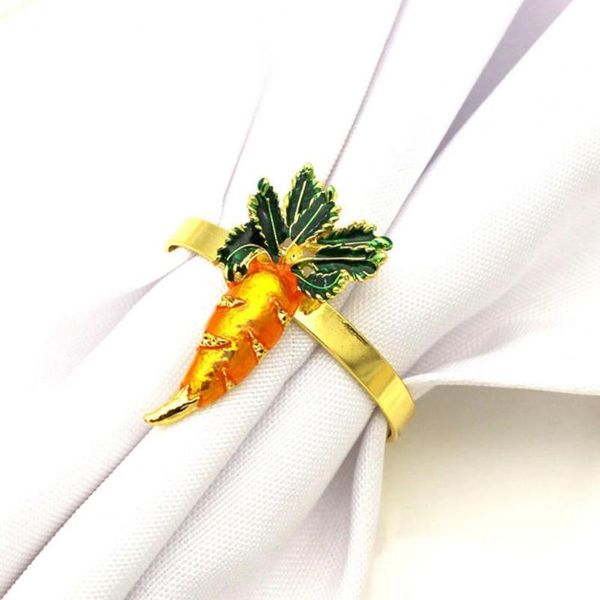 pcs napkin ring cute carrot shape alloy home buckle for kids table wedding party decoration accessories rings
pcs napkin ring cute carrot shape alloy home buckle for kids table wedding party decoration accessories rings
