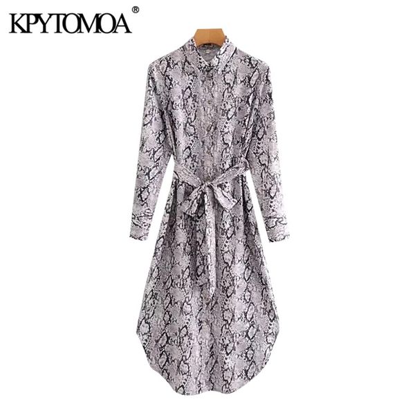women fashion with belt snake print midi shirt dress long sleeve button-up female dresses vestidos mujer 210420, White
women fashion with belt snake print midi shirt dress long sleeve button-up female dresses vestidos mujer 210420, White